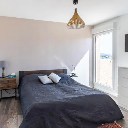 Apartmán Les Roches Bleues-1 By Interhome *