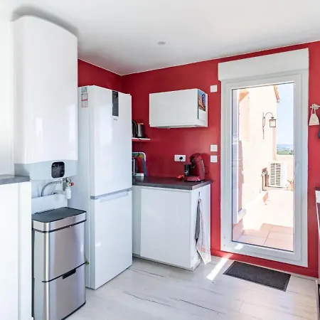 Apartment Les Roches Bleues-1 By Interhome Le Pradet