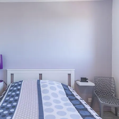 Les Roches Bleues-1 By Interhome * Le Pradet