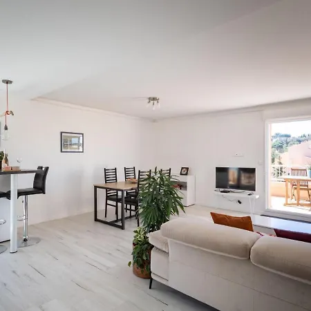 Les Roches Bleues-1 By Interhome Apartment *