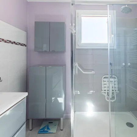 Apartment Les Roches Bleues-1 By Interhome Le Pradet