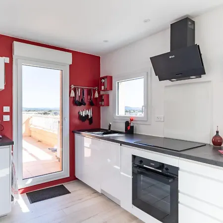 Les Roches Bleues-1 By Interhome Apartment