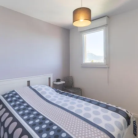 Apartment Les Roches Bleues-1 By Interhome *