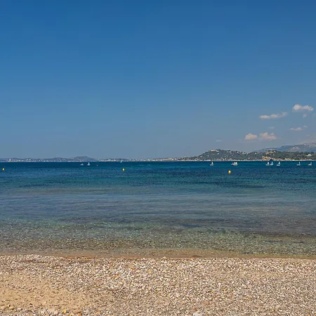 Les Roches Bleues-1 By Interhome Apartment Le Pradet